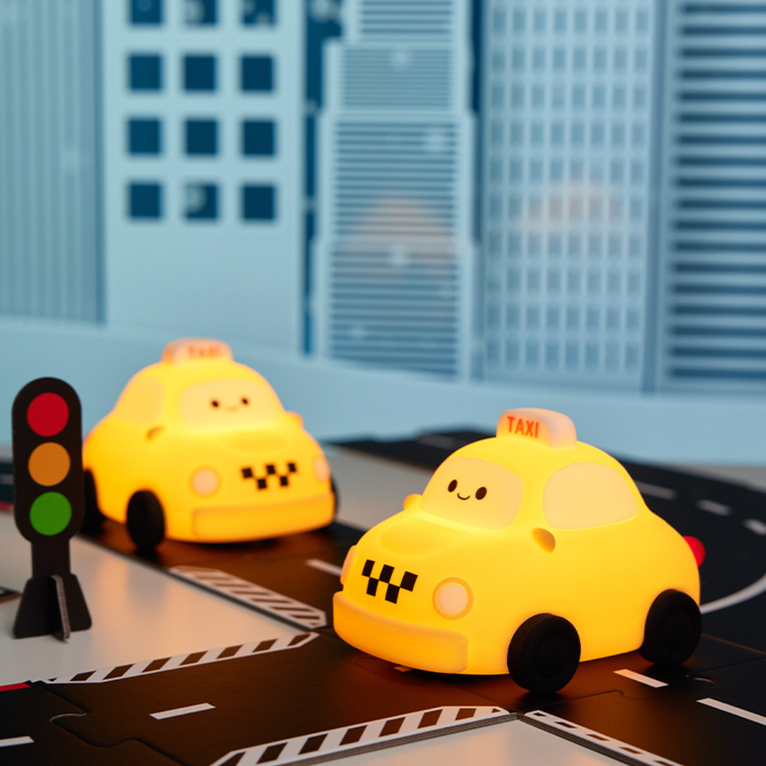 Zümi - a Taxi Éjjeli LED Lámpa