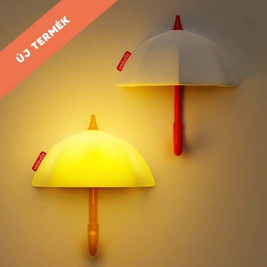 Ella - az esernyő Éjjeli LED Lámpa