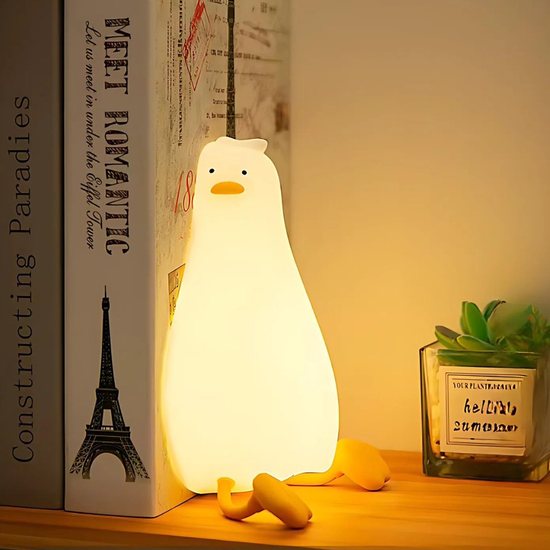 Kacsa éjjeli lámpa