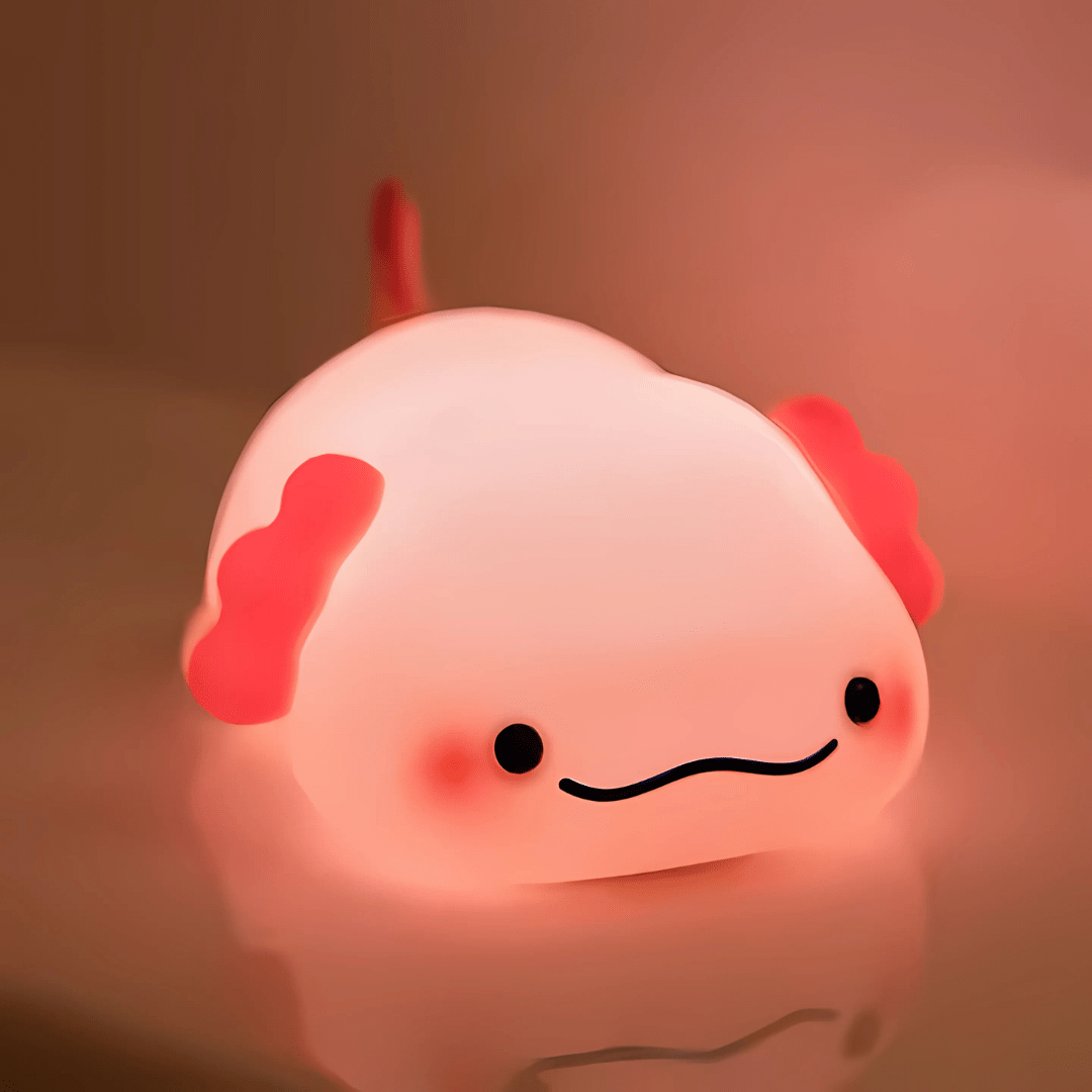 Tökéletes éjjeli lámpa