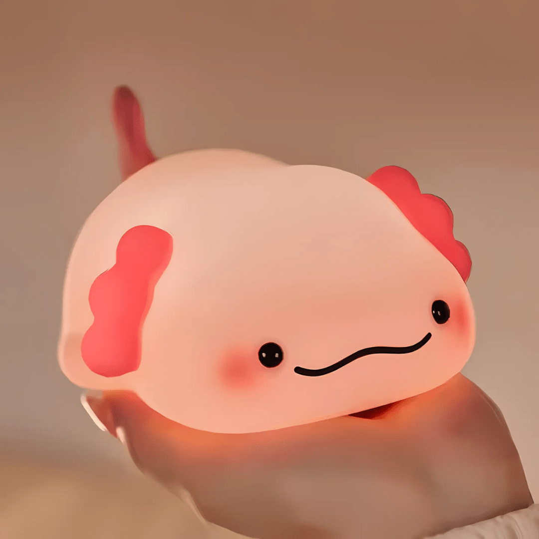 Tökéletes éjjeli lámpa