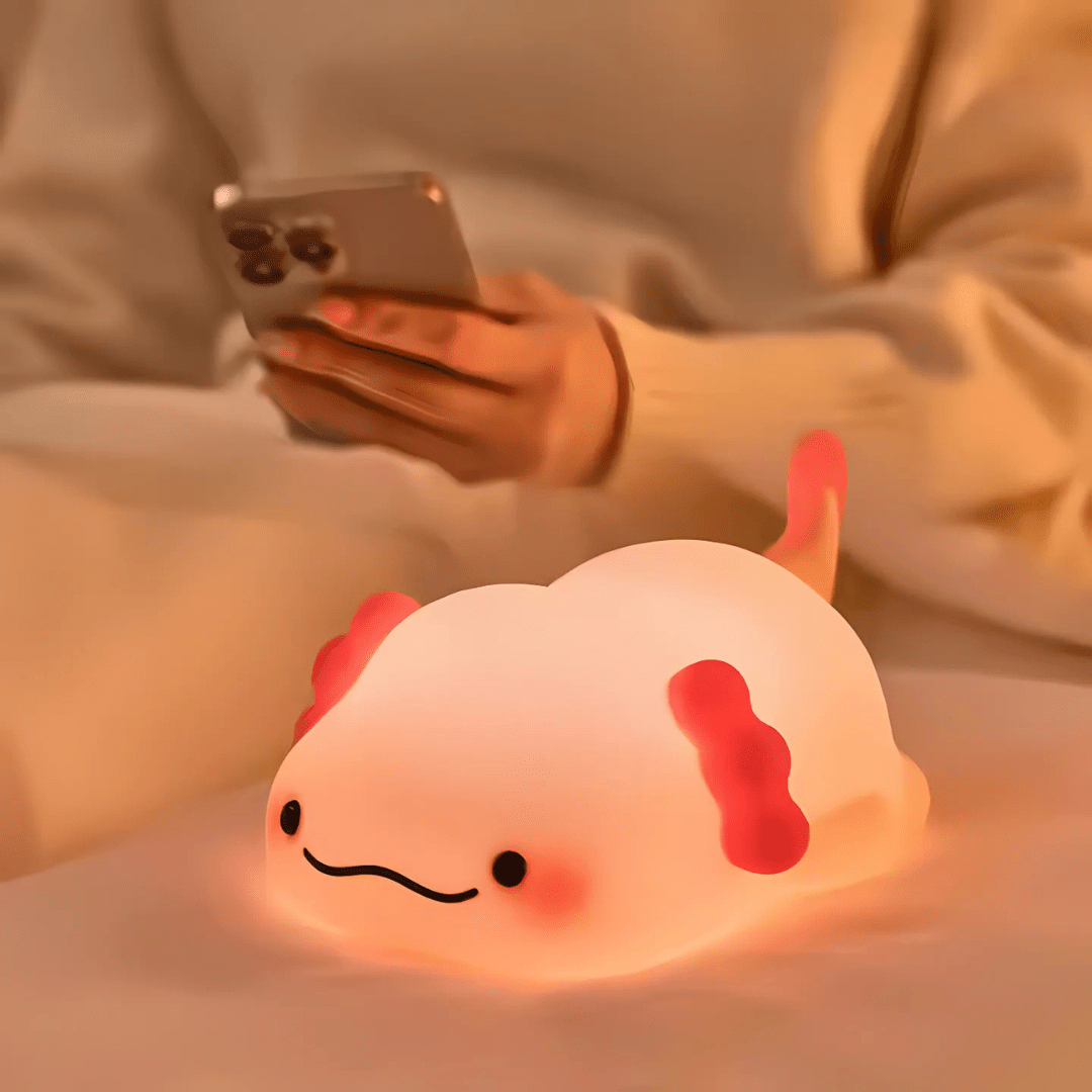 Tökéletes éjjeli lámpa