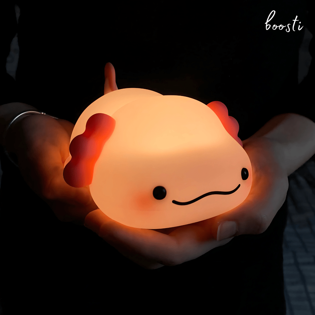 Tökéletes éjjeli lámpa