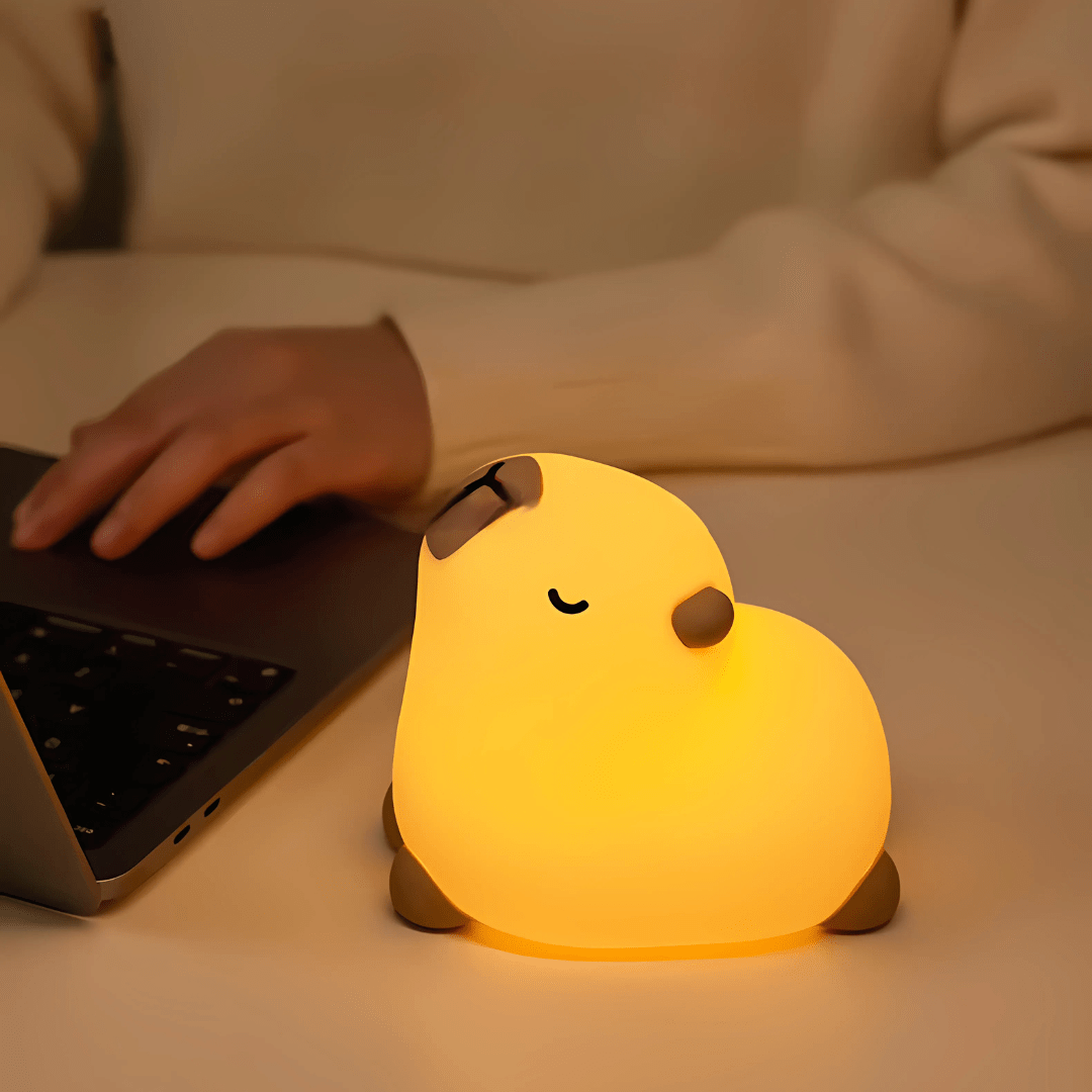 Tökéletes éjjeli lámpa