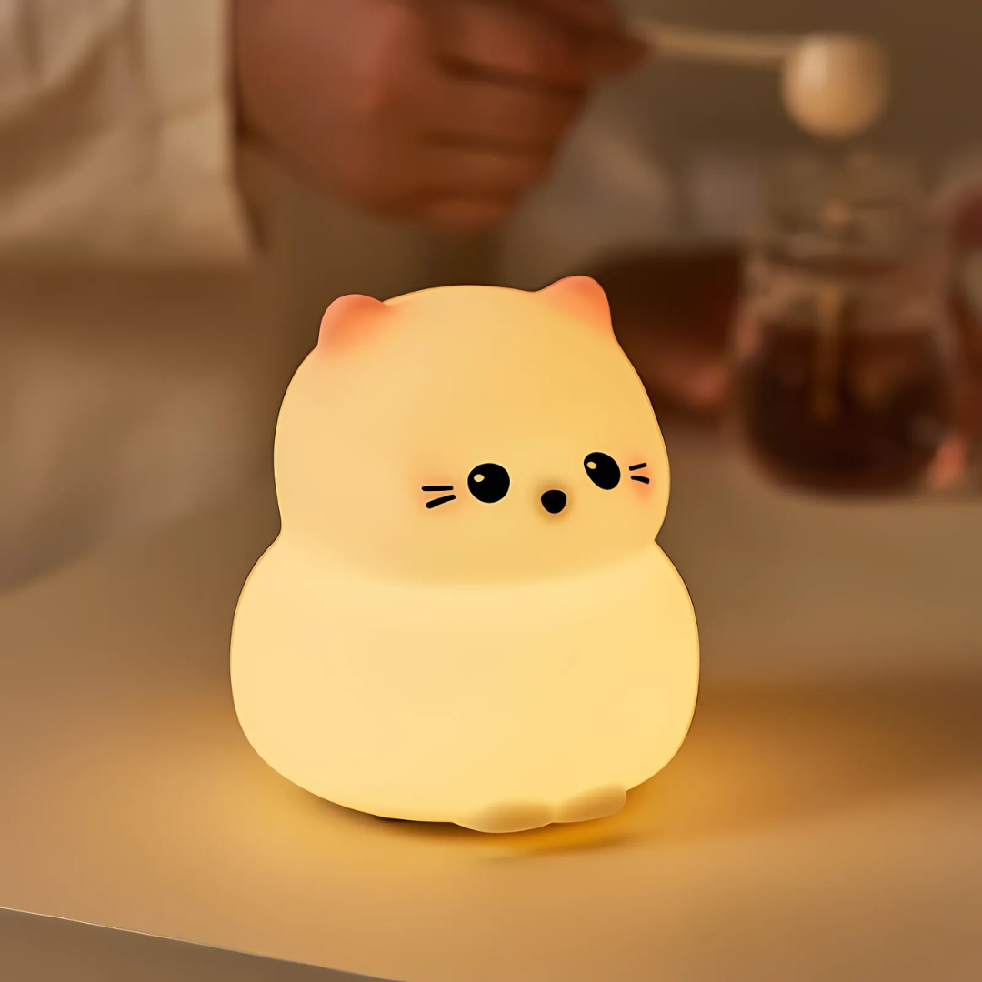 Legaranyosabb éjjeli lámpa