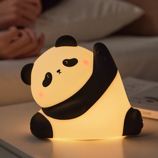 Po - a Kung Fu Panda Éjjeli LED Lámpa
