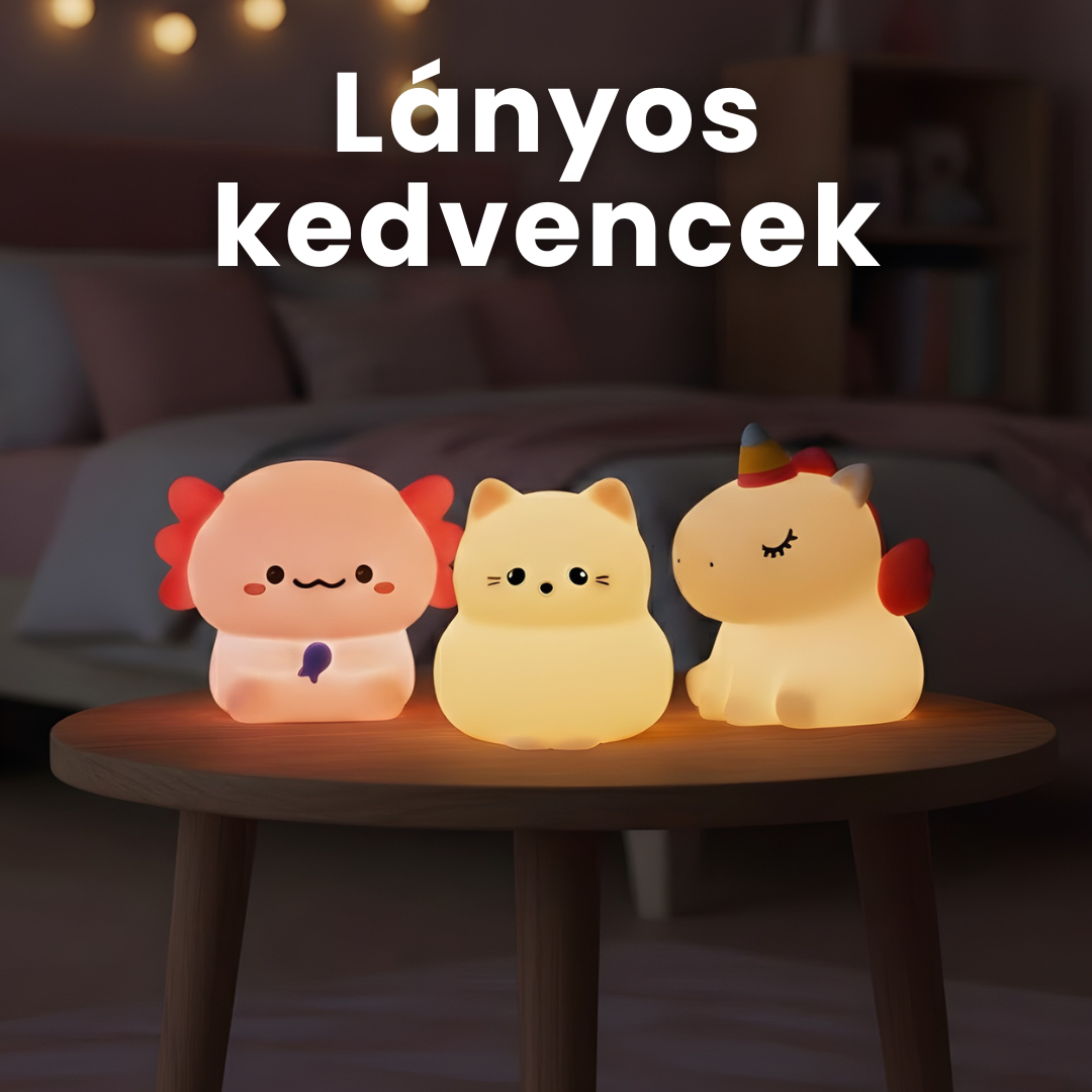 Lányoknak