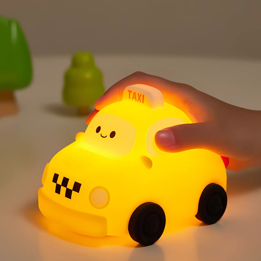 Zümi - a Taxi Éjjeli LED Lámpa