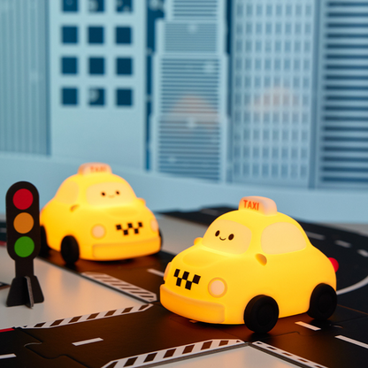 Zümi - a Taxi Éjjeli LED Lámpa