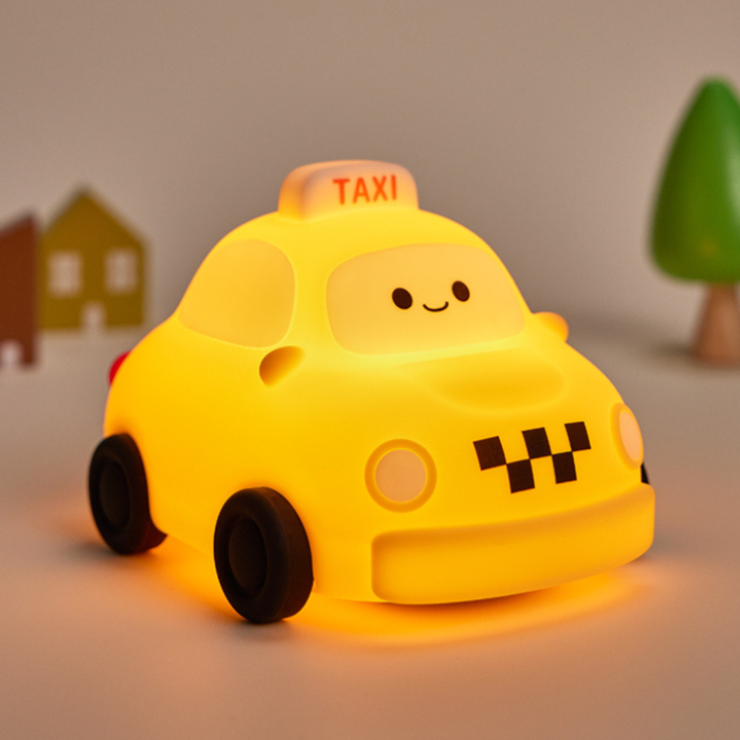 Zümi - a Taxi Éjjeli LED Lámpa