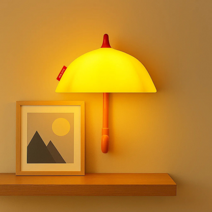 Ella - az esernyő Éjjeli LED Lámpa