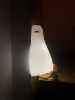 „Tényleg nem melegszik!”