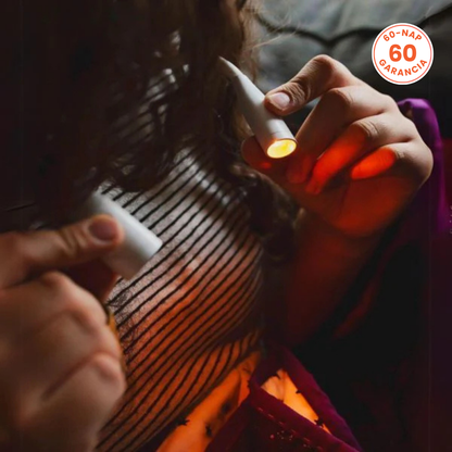 TűFény NyakLámpa – Nyakba Akasztható Lámpa Varráshoz