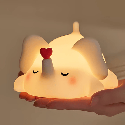 Elefánt Éjjeli lámpa