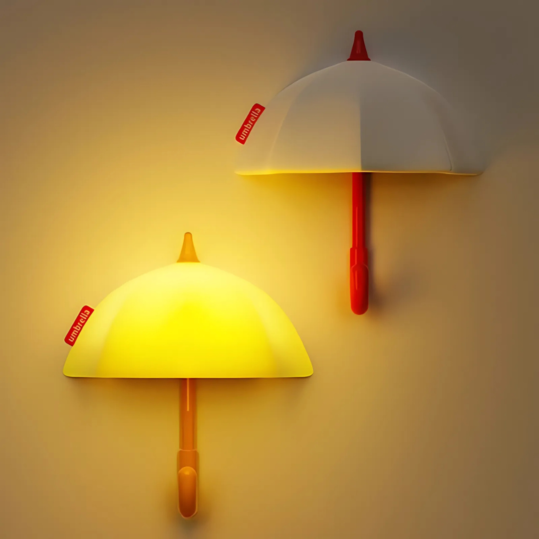 Ella - az esernyő Éjjeli LED Lámpa