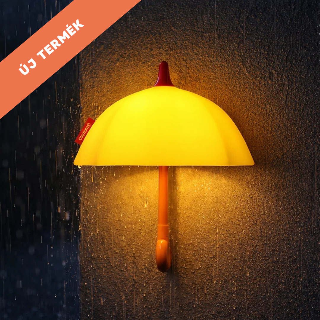 Ella - az esernyő Éjjeli LED Lámpa