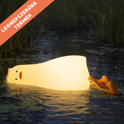 Dodó - a lusta Kacsa Éjjeli LED Lámpa