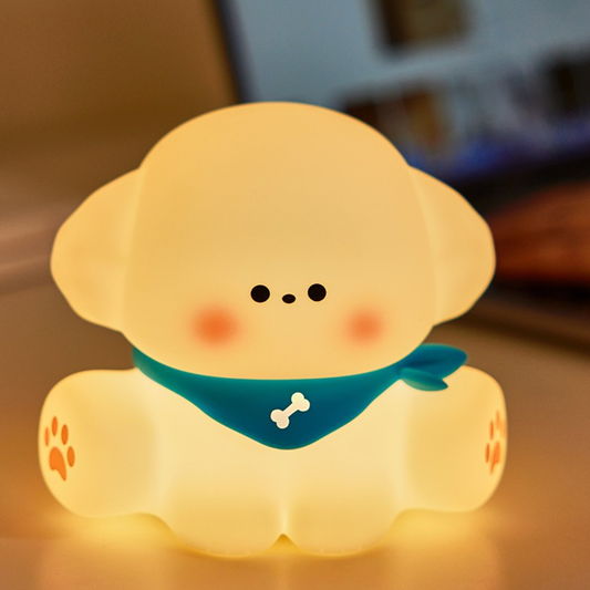 Maxi - a hűséges Kutya Éjjeli LED Lámpa