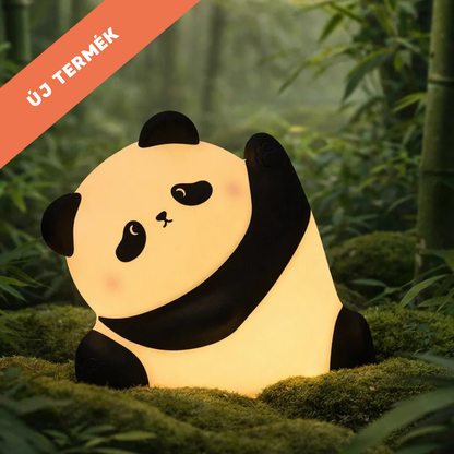 Po - a Kung Fu Panda Éjjeli LED Lámpa