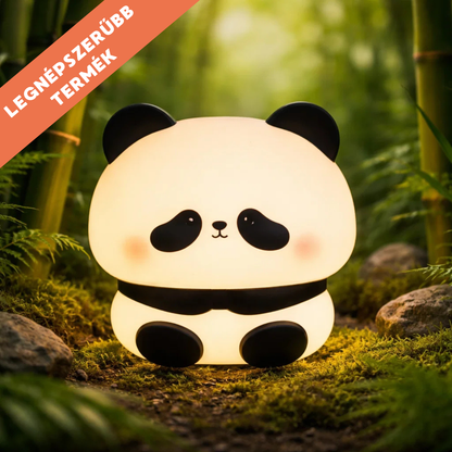 Bamby - a lányok kedvence CukiPanda Éjjeli LED Lámpa