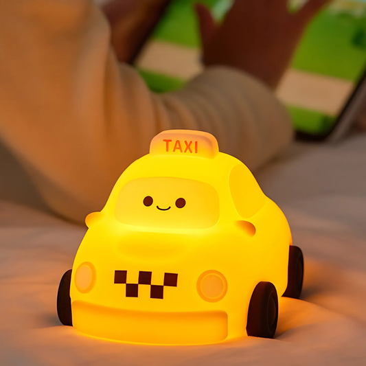 Zümi - a Taxi Éjjeli LED Lámpa